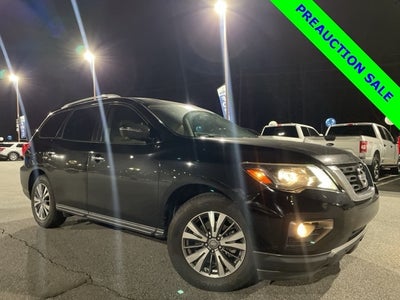 2018 Nissan Pathfinder SL