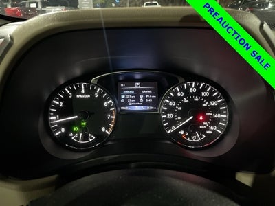 2018 Nissan Pathfinder SL