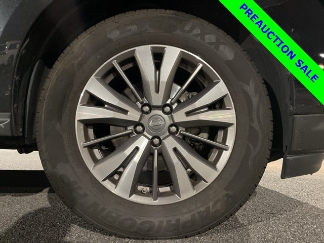 2018 Nissan Pathfinder SL