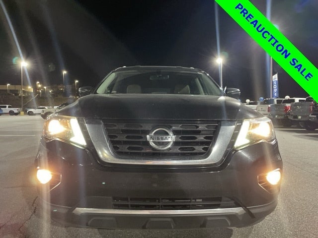 2018 Nissan Pathfinder SL