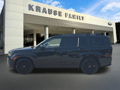 2025 Hyundai Santa Fe Calligraphy