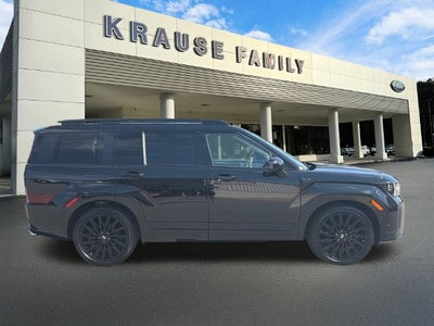 2025 Hyundai Santa Fe Calligraphy
