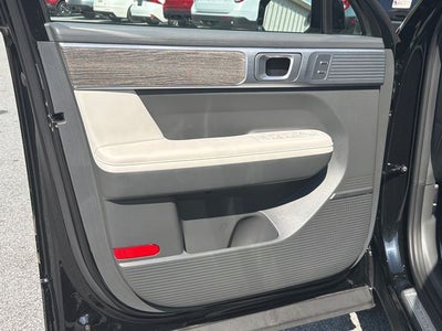 2025 Hyundai Santa Fe Calligraphy