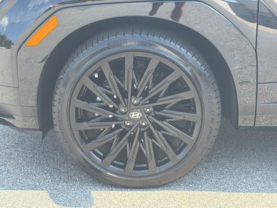 2025 Hyundai Santa Fe Calligraphy