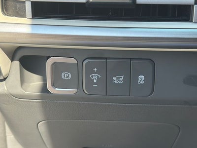 2025 Hyundai Santa Fe Calligraphy