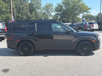 2025 Hyundai Santa Fe Calligraphy