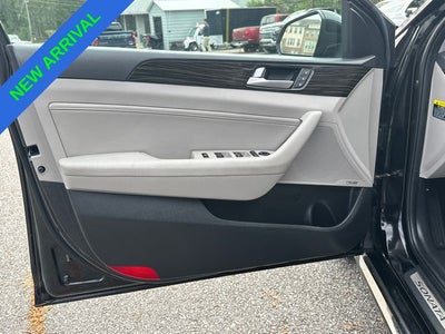 2017 Hyundai Sonata Limited