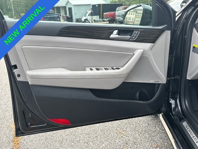 2017 Hyundai Sonata Limited