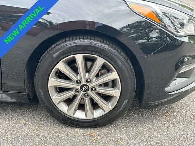 2017 Hyundai Sonata Limited