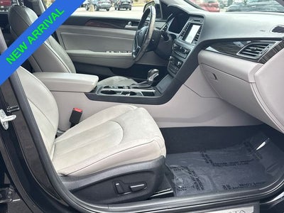 2017 Hyundai Sonata Limited