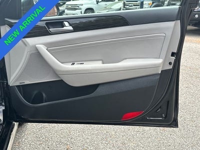 2017 Hyundai Sonata Limited