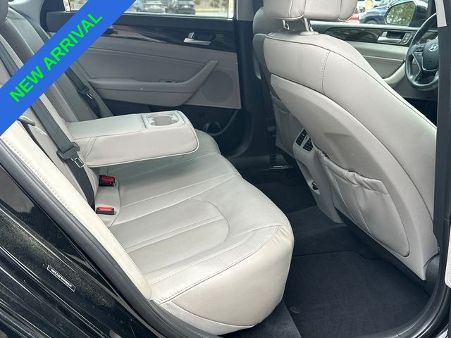 2017 Hyundai Sonata Limited