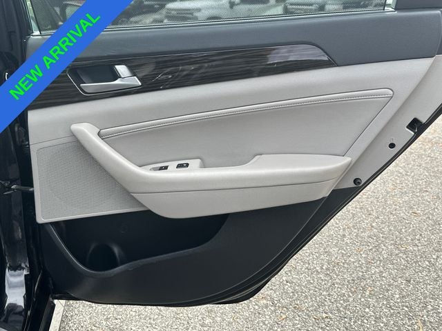 2017 Hyundai Sonata Limited