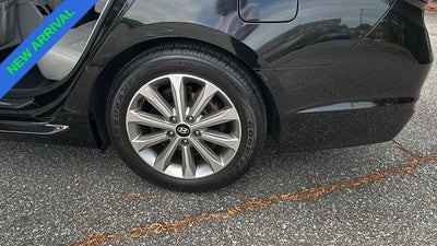 2017 Hyundai Sonata Limited