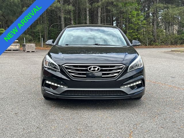 2017 Hyundai Sonata Limited