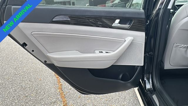 2017 Hyundai Sonata Limited