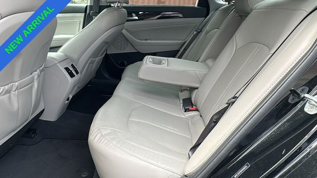 2017 Hyundai Sonata Limited