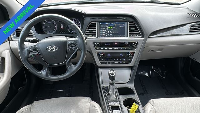 2017 Hyundai Sonata Limited