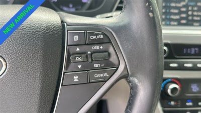 2017 Hyundai Sonata Limited