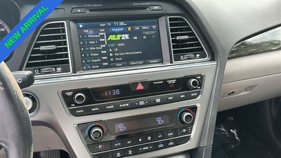 2017 Hyundai Sonata Limited