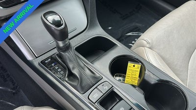 2017 Hyundai Sonata Limited