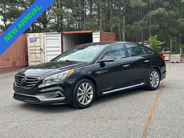 2017 Hyundai Sonata Limited