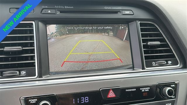 2017 Hyundai Sonata Limited