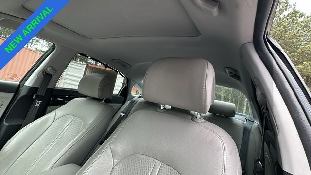 2017 Hyundai Sonata Limited