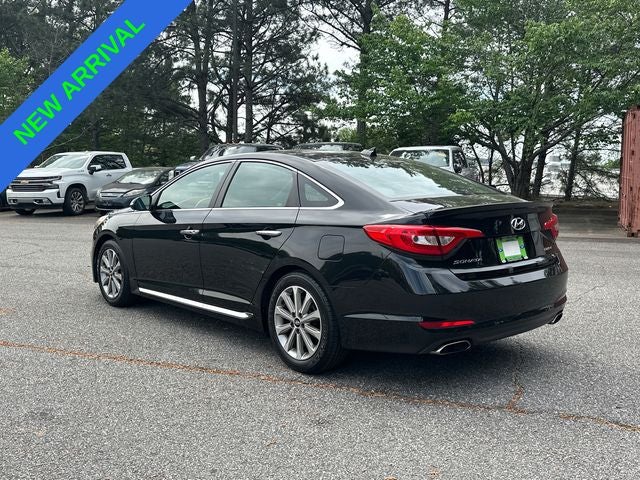 2017 Hyundai Sonata Limited