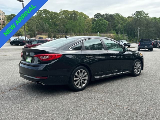 2017 Hyundai Sonata Limited