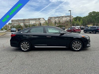 2017 Hyundai Sonata Limited