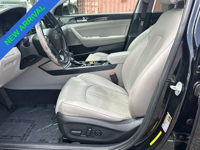 2017 Hyundai Sonata Limited