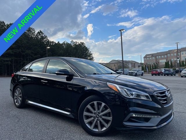2017 Hyundai Sonata Limited