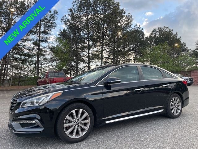 2017 Hyundai Sonata Limited