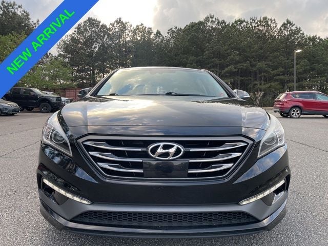 2017 Hyundai Sonata Limited