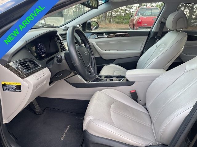 2017 Hyundai Sonata Limited