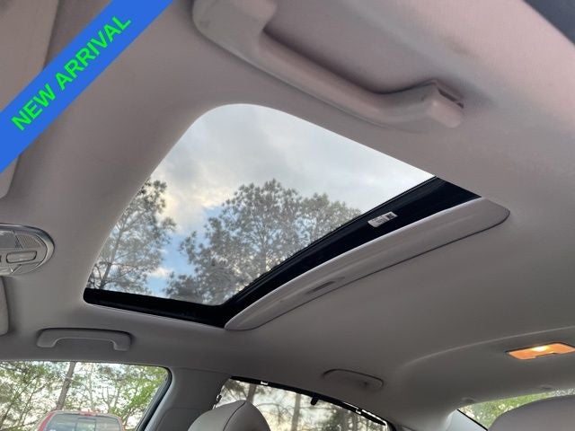 2017 Hyundai Sonata Limited