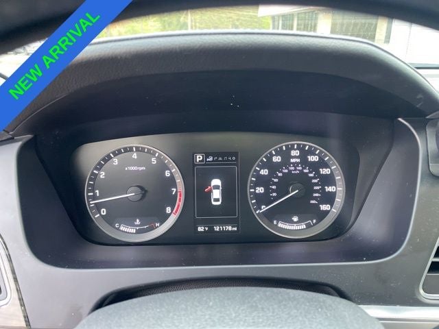 2017 Hyundai Sonata Limited