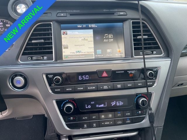 2017 Hyundai Sonata Limited