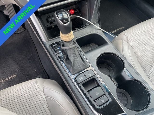 2017 Hyundai Sonata Limited