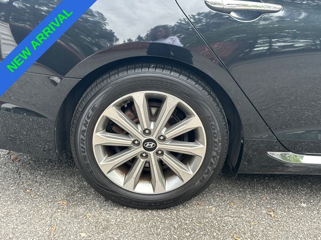 2017 Hyundai Sonata Limited