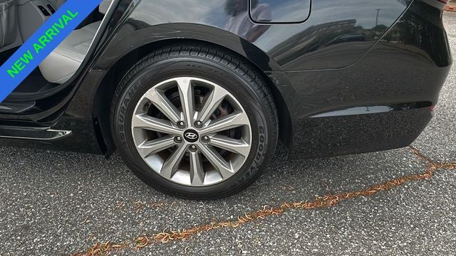 2017 Hyundai Sonata Limited