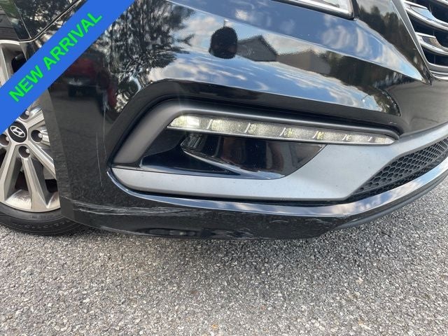 2017 Hyundai Sonata Limited