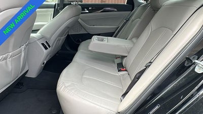 2017 Hyundai Sonata Limited