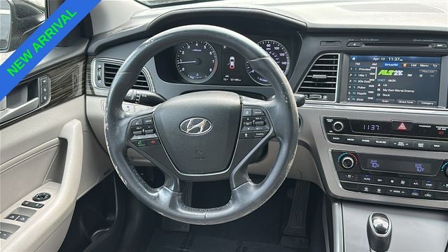 2017 Hyundai Sonata Limited