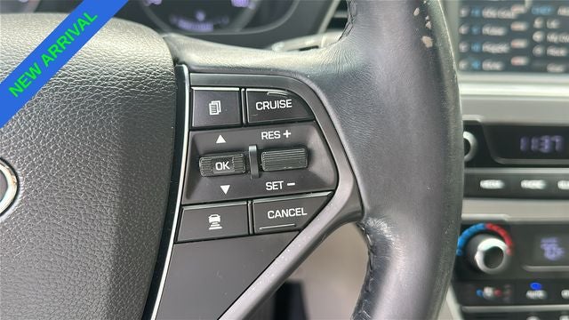 2017 Hyundai Sonata Limited