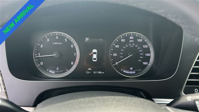 2017 Hyundai Sonata Limited