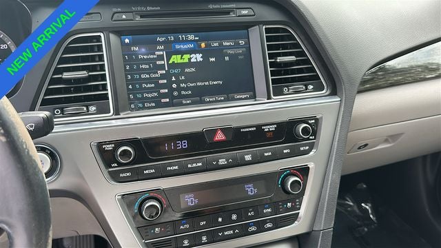 2017 Hyundai Sonata Limited