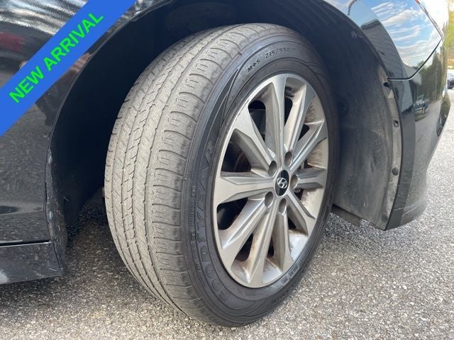 2017 Hyundai Sonata Limited