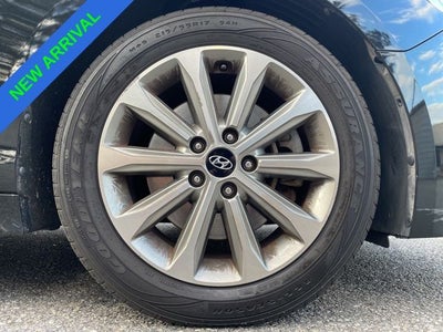 2017 Hyundai Sonata Limited